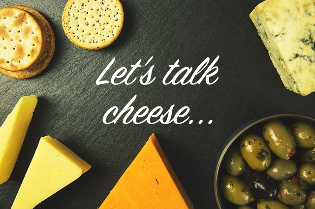 Featured Post Image - Let’s talk cheese!