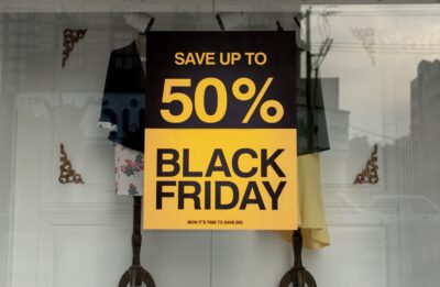 Why I’m not having a Black Friday sale