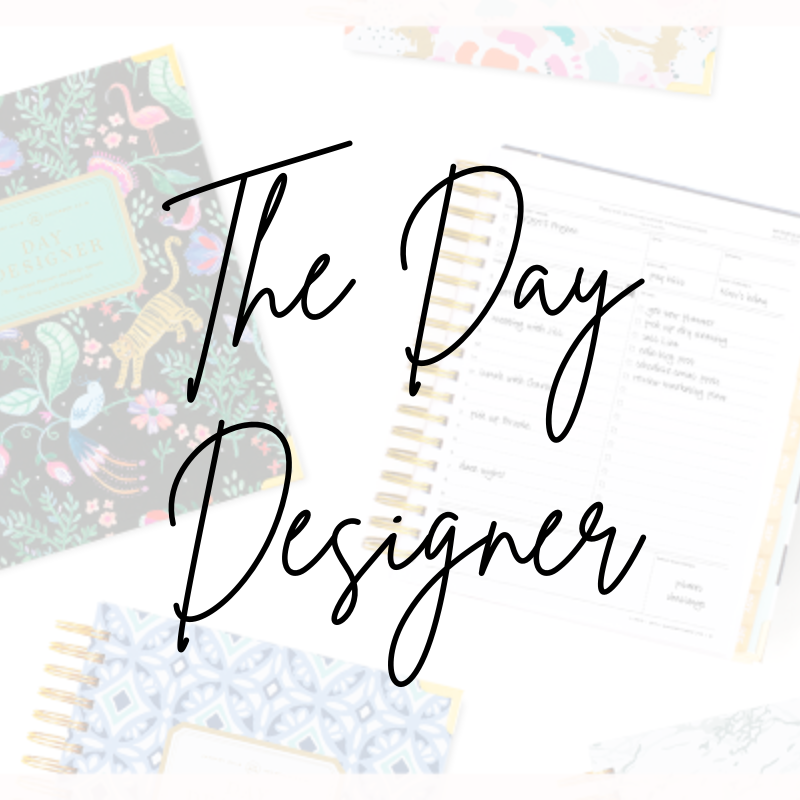 The Day Designer
