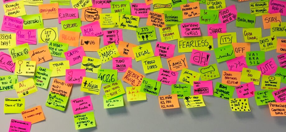 Post-it Notes