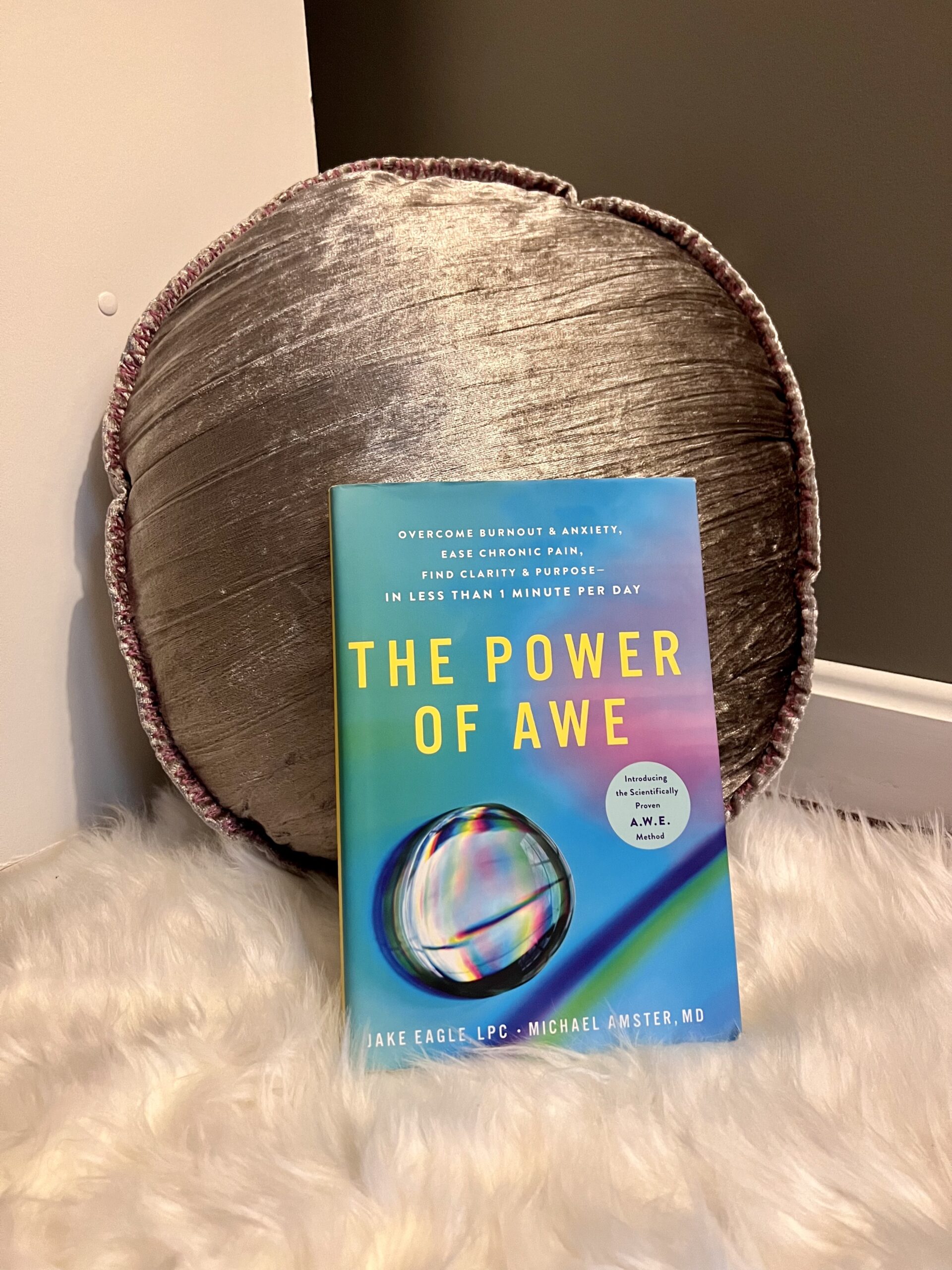 The Power of Awe book