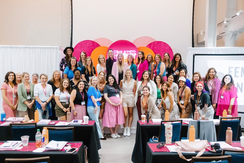 Females on Fire 2025 Day 1